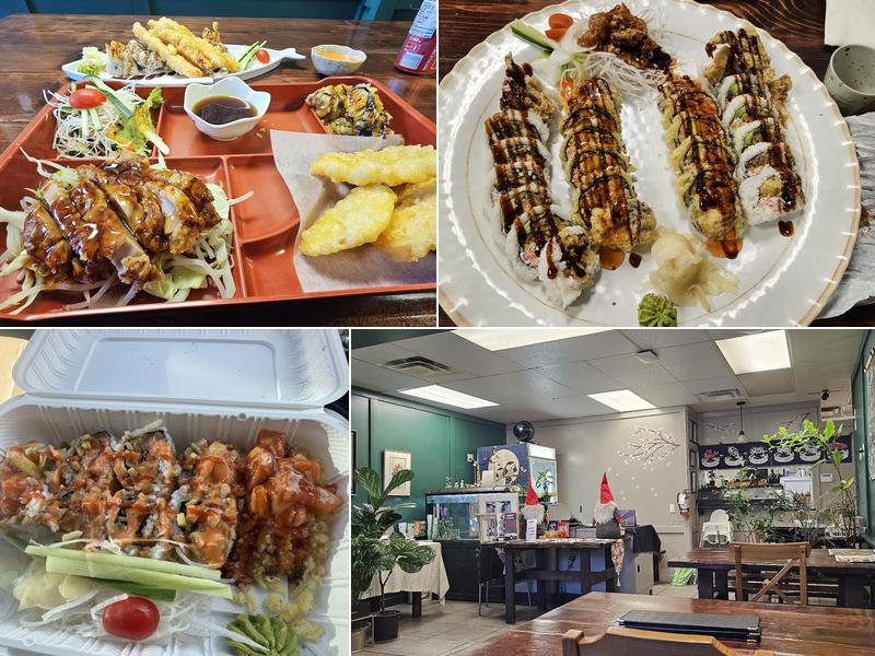 Sushi Mountain 7254 Pioneer Ave, Agassiz