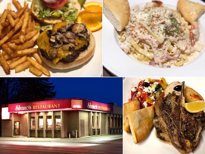 Silvano's Restaurant 7056 Cheam Ave, Agassiz