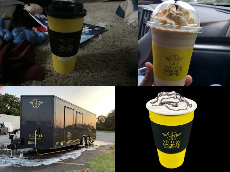 Yellowhammer Coffee 9911 Blackwell Nursery Rd S, Semmes