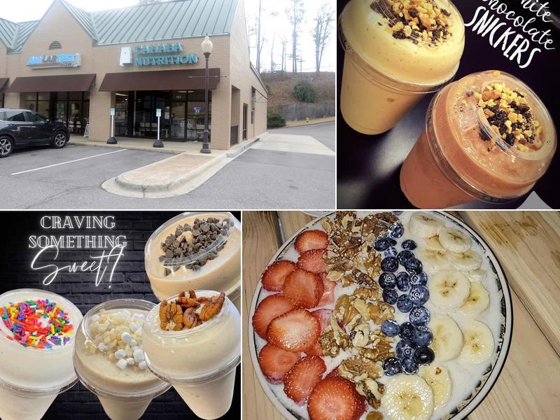 Cahaba Nutrition- Herbalife MLM