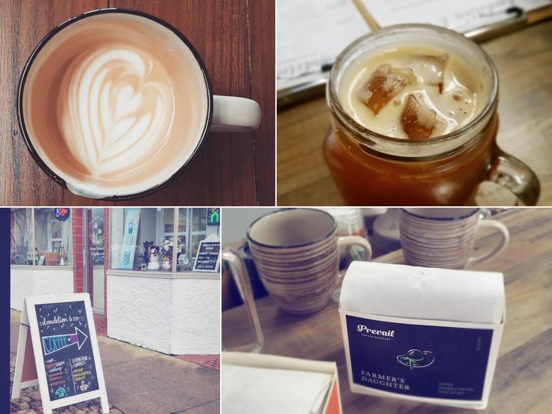 Dandelion & Co Tea and Coffee Bar