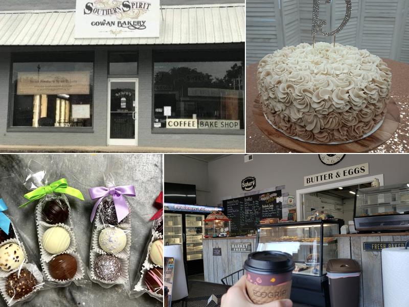 Sweet Southern Spirit Cowan Bakery