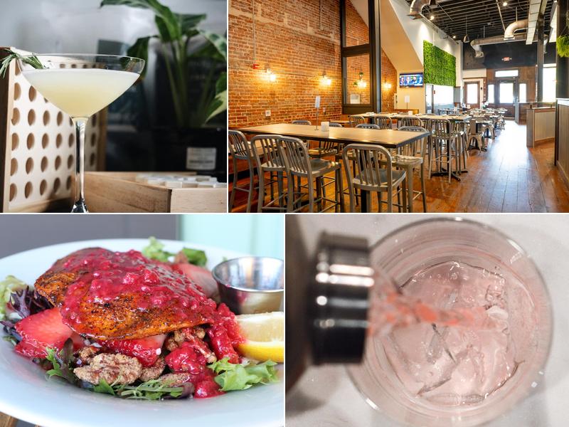 Urban Bar & Kitchen 2321 University Blvd, Tuscaloosa