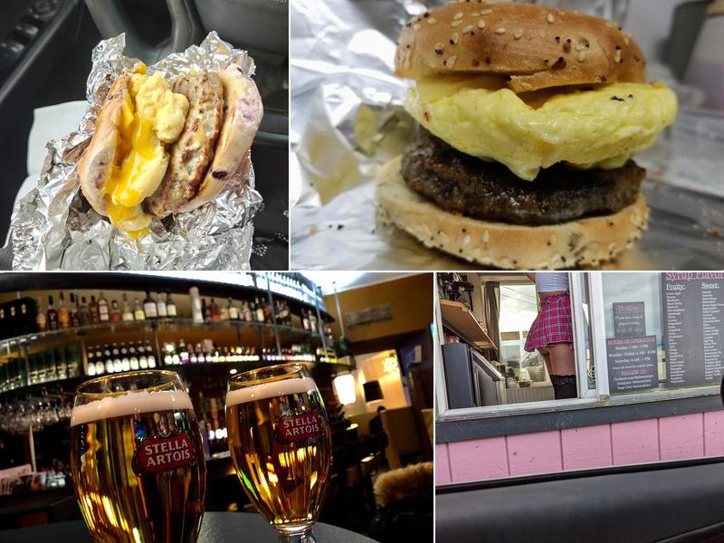 The Brew & View 401 Old Steese Hwy, Fairbanks