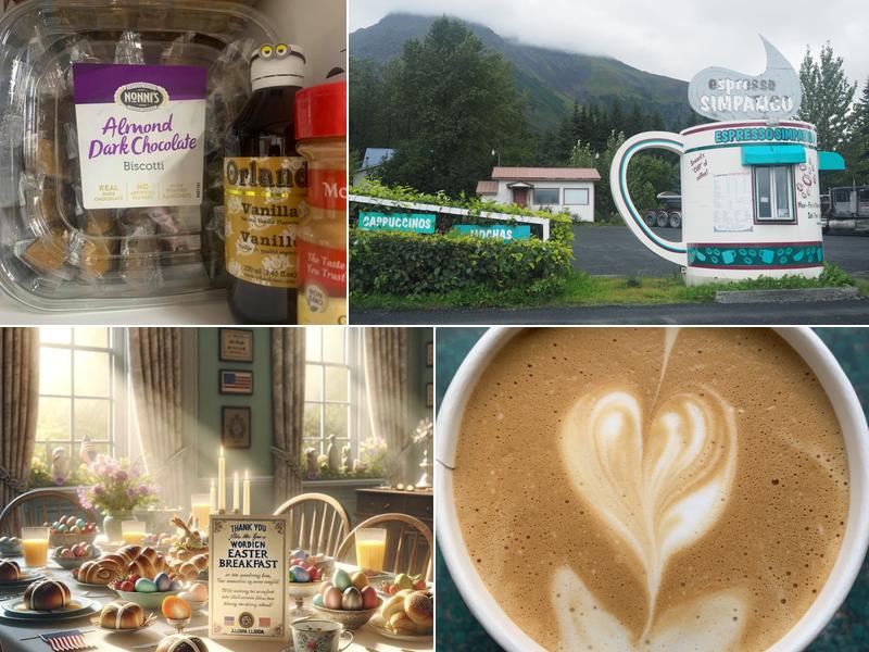 Seward’s Cup 1915 Seward Hwy, Seward