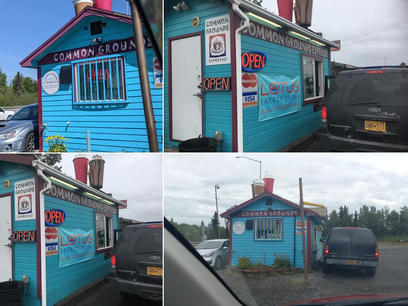 Common Grounds Espresso