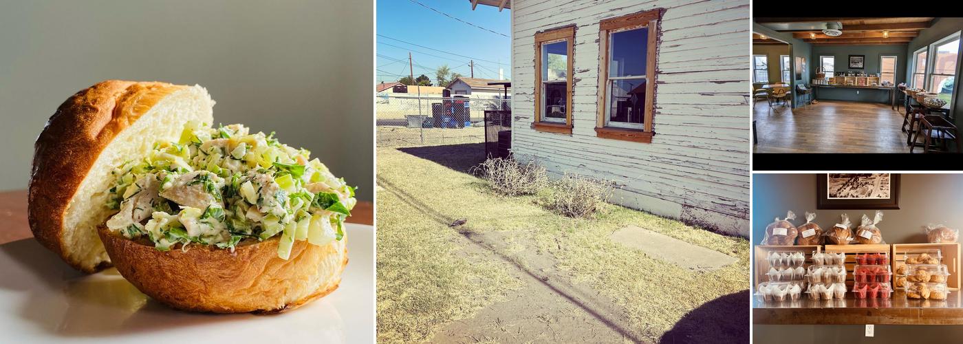 Coldwater Coffeehouse and Bakery