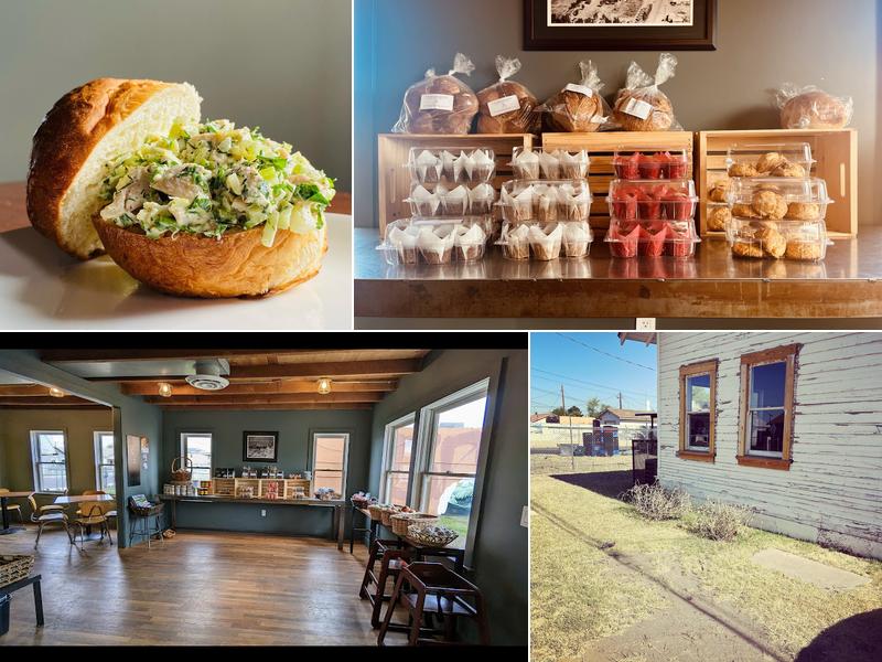 Coldwater Coffeehouse and Bakery