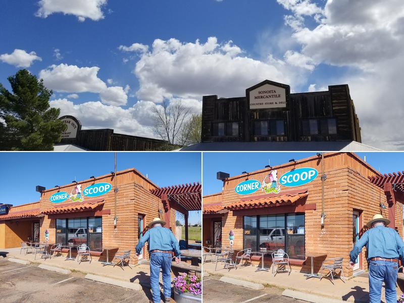 Corner Scoop 3166 AZ-83, Sonoita