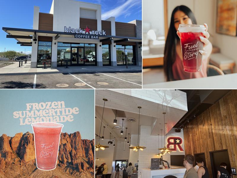 Black Rock Coffee Bar