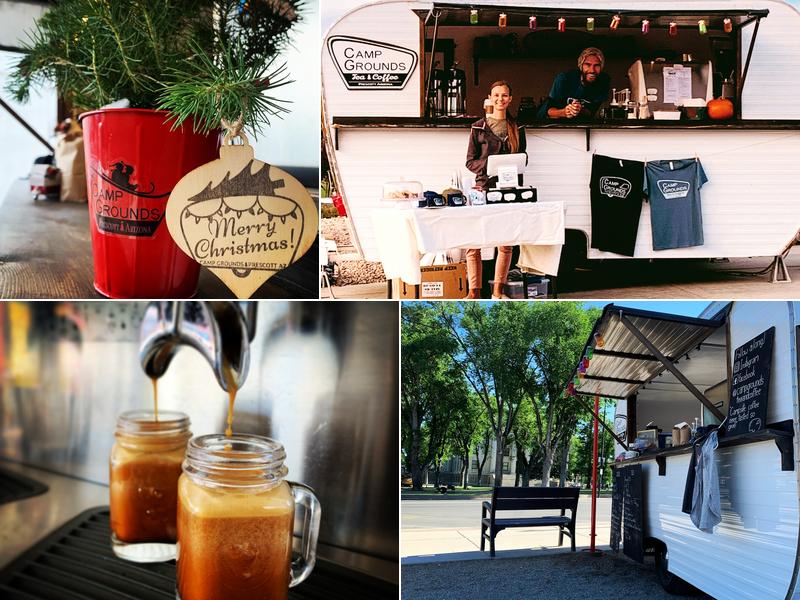 Camp Grounds Tea and Coffee