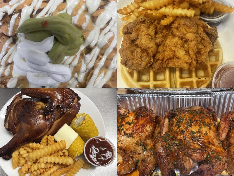 Caboose Bar B Que 515 Lower Mill Bay Rd, Kodiak