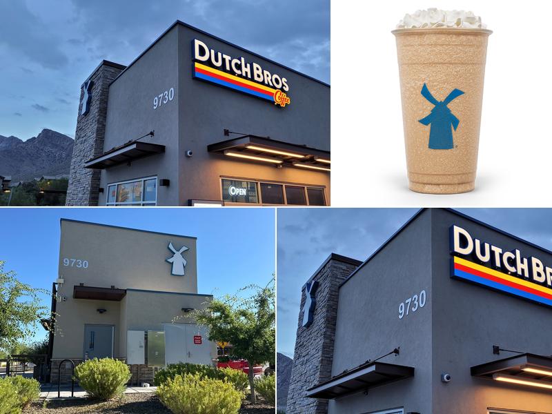 Dutch Bros Coffee 9730 N Oracle Rd, Oro Valley