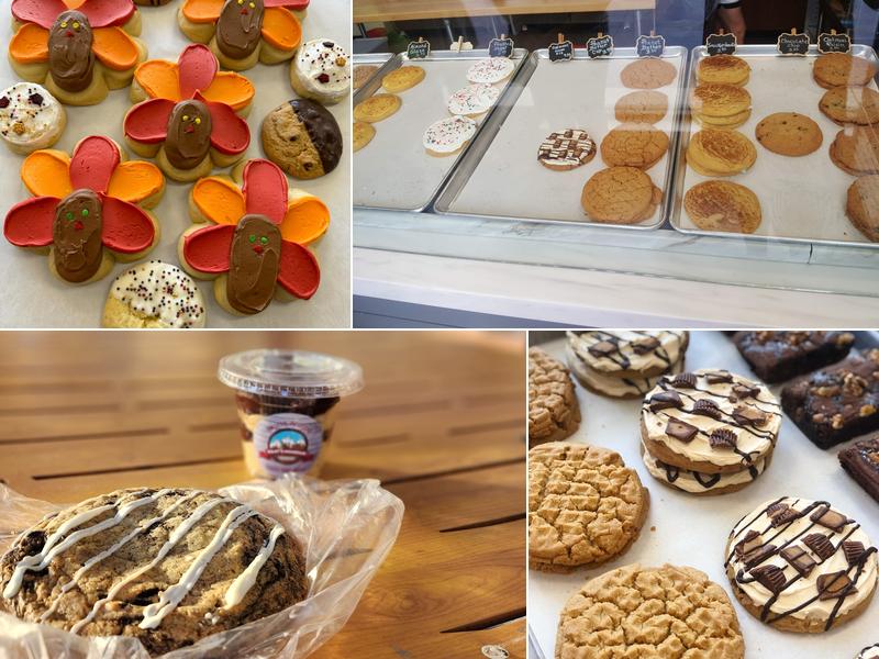 Mary's Mountain Cookies