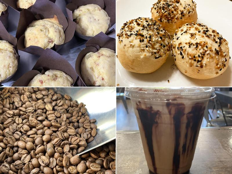 The Perkatory 60 S Main St, Snowflake