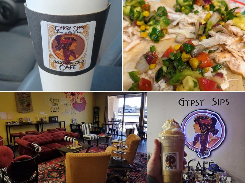 Gypsy Sips Cafe'