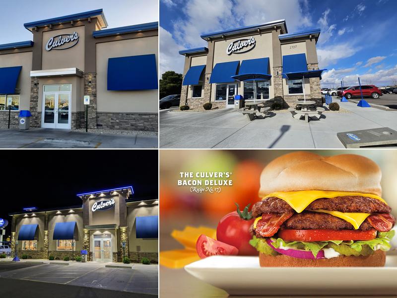 Culver’s 1737 Airway Ave, Kingman