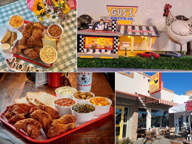 Gus's World Famous Fried Chicken