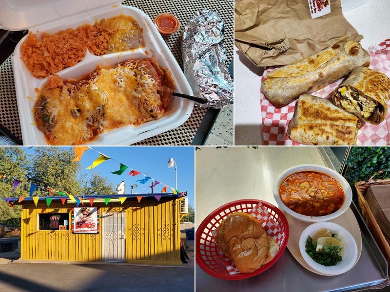 MR Burros 252 E 24th St, Yuma