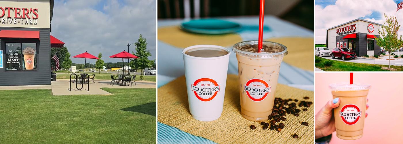 Scooter's Coffee Menu