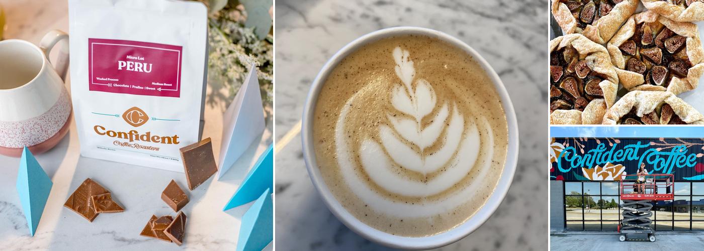 Confident Coffee Roasters