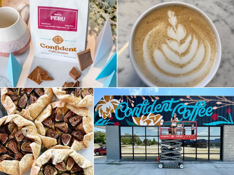 Confident Coffee Roasters