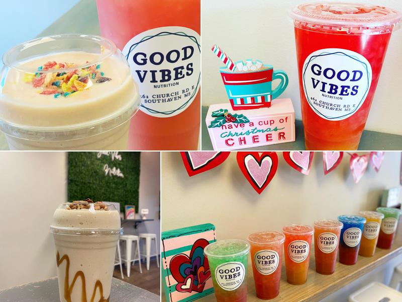 Good Vibes Nutrition