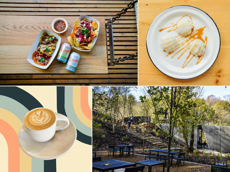 Airship Coffee at Coler