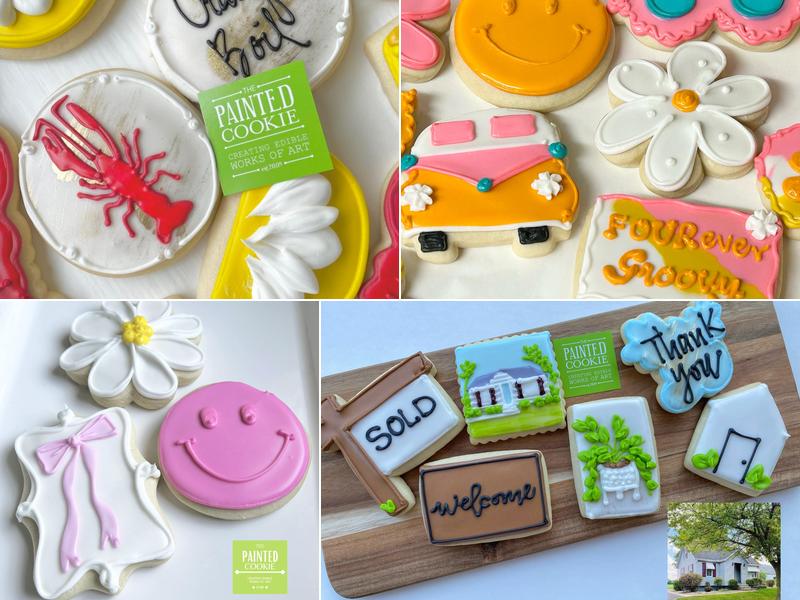 The Painted Cookie 7696 Elizabeth Dr, Olive Branch