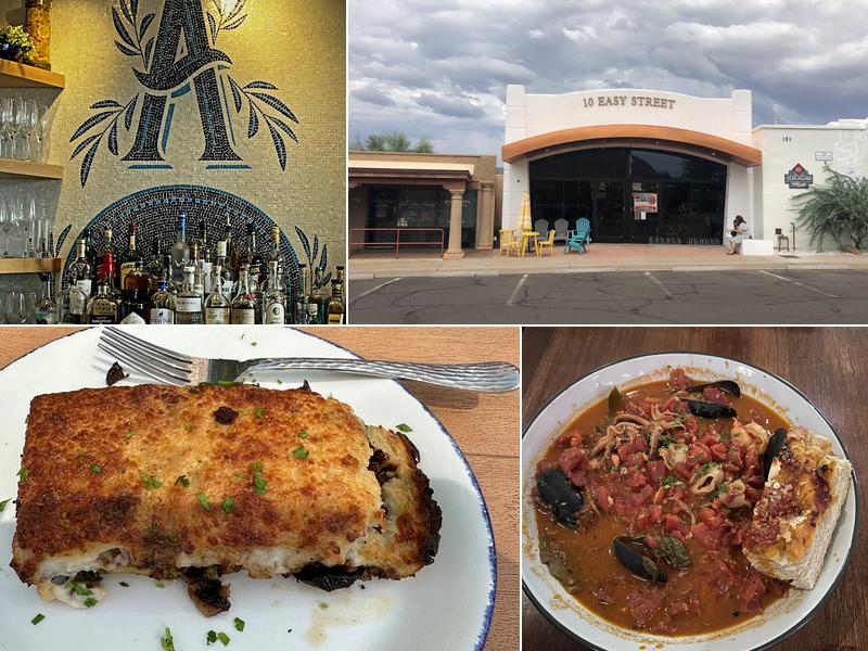 Athens on Easy Street