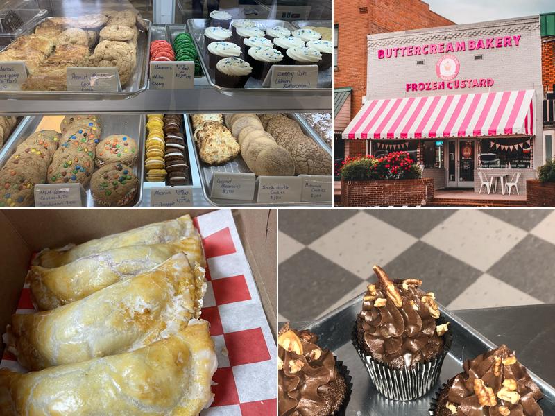 Buttercream Bakery & Frozen Custard Pocahontas ar