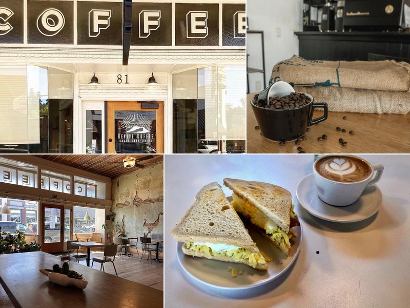 Revive Coffee 81 S Washington St, Sonora