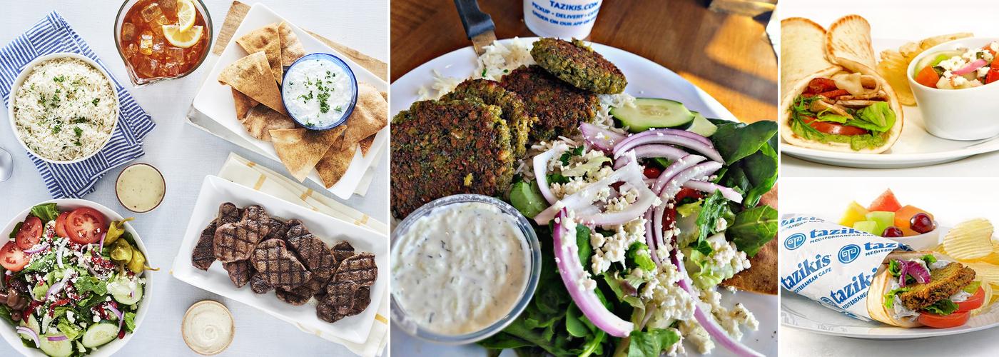 Taziki's Mediterranean Cafe