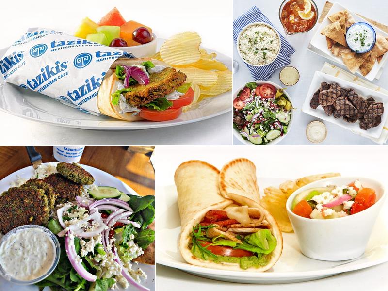 Taziki's Mediterranean Cafe