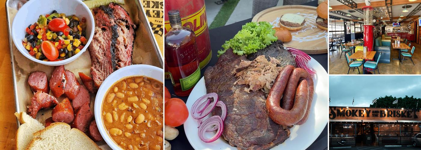 Smokey and The Brisket BBQ