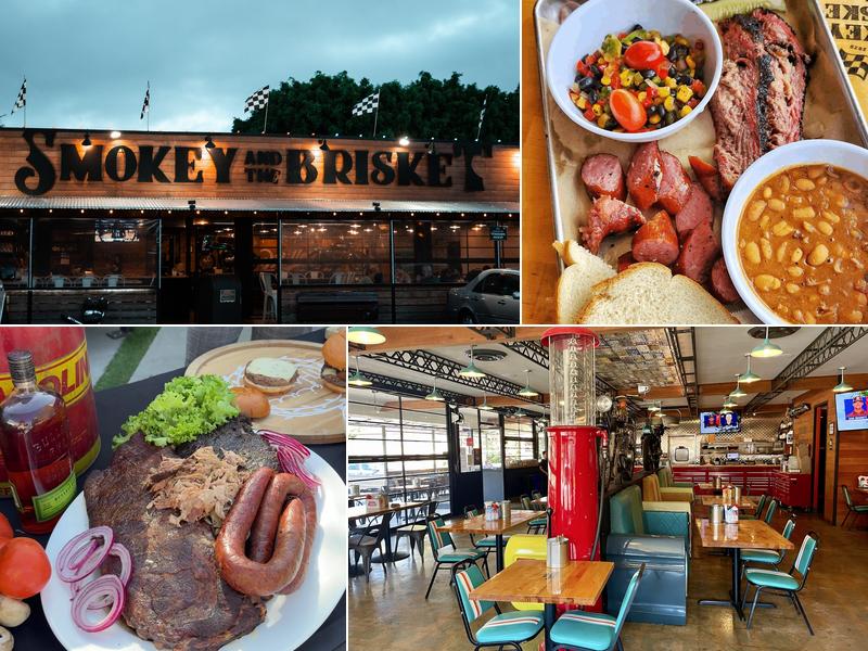 Smokey and The Brisket BBQ