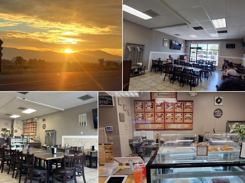 Armani's Mediterranean Cafe