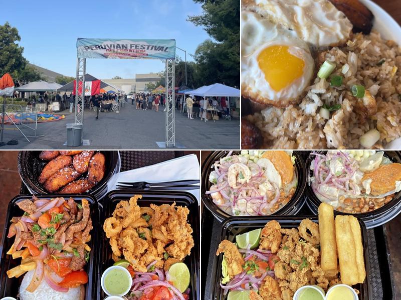 Al Toque Peruvian Kitchen 1906 Oceanside Blvd, Oceanside