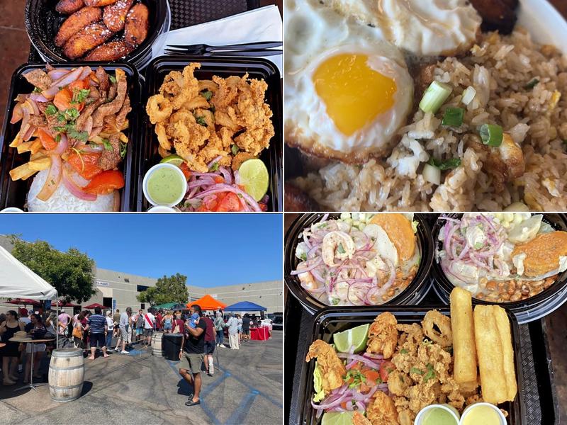 Al Toque Peruvian Kitchen 1906 Oceanside Blvd, Oceanside