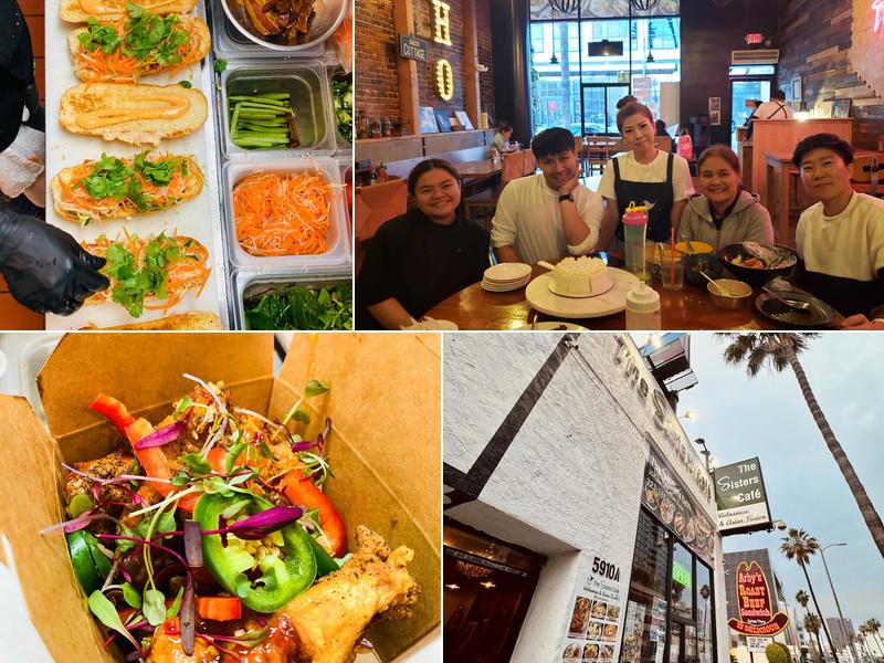 The Sisters Cafe Vietnamese & Asian Fusion (PHO)