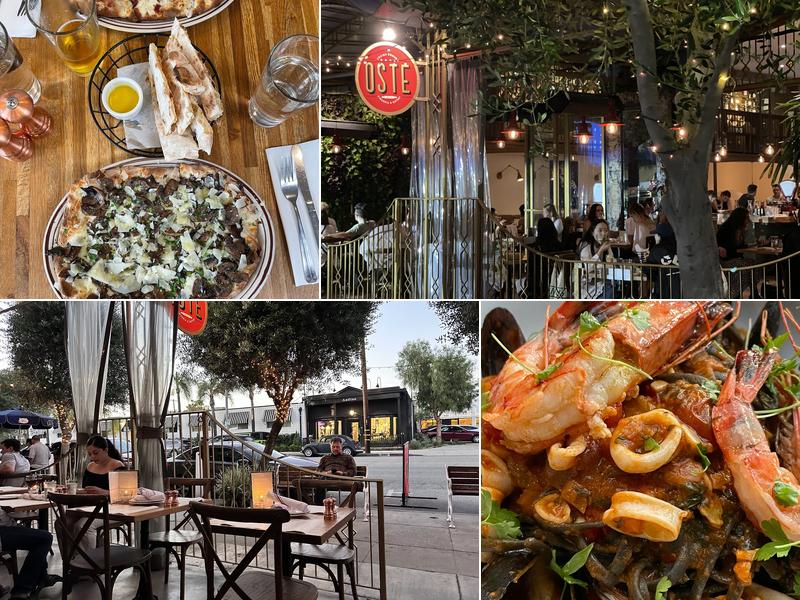 Oste 8142 W 3rd St, Los Angeles