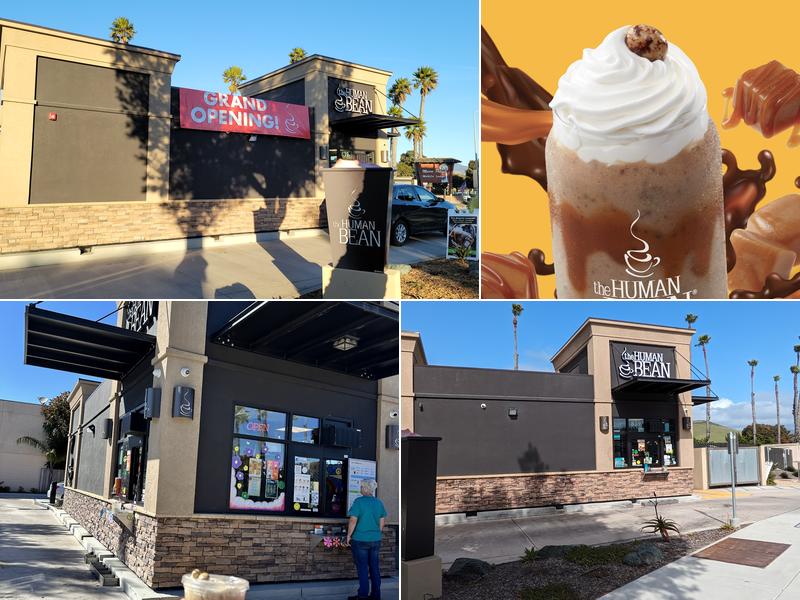 The Human Bean 839 Morro Bay Blvd, Morro Bay