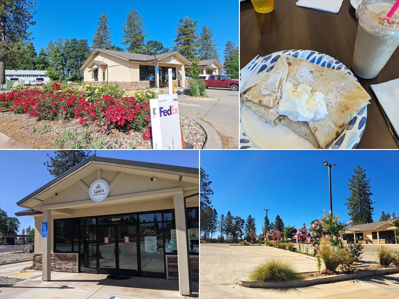 Lynn's Coffee & Crepes