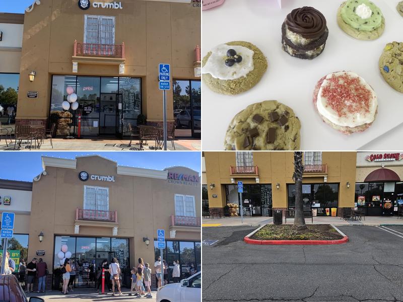 Crumbl - Rancho Santa Margarita