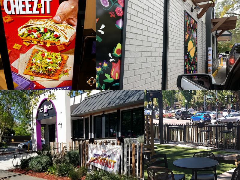 Taco Bell 444 Front St, Danville