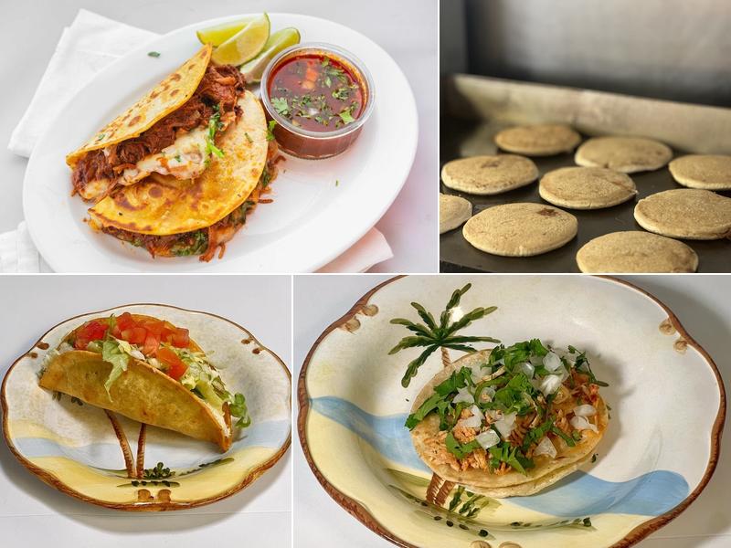 The Taco Hut 34557 Yucaipa Blvd, Yucaipa