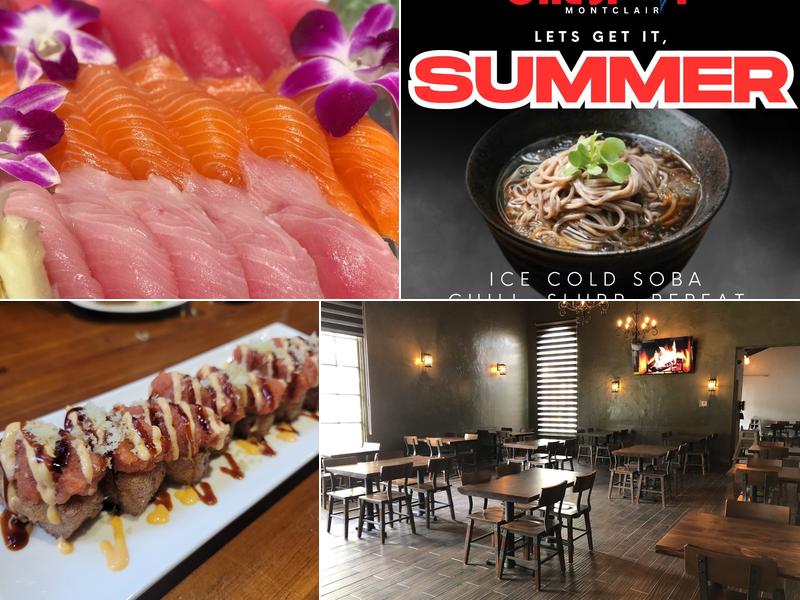 Sushi One Spot 9405 Monte Vista Ave, Montclair