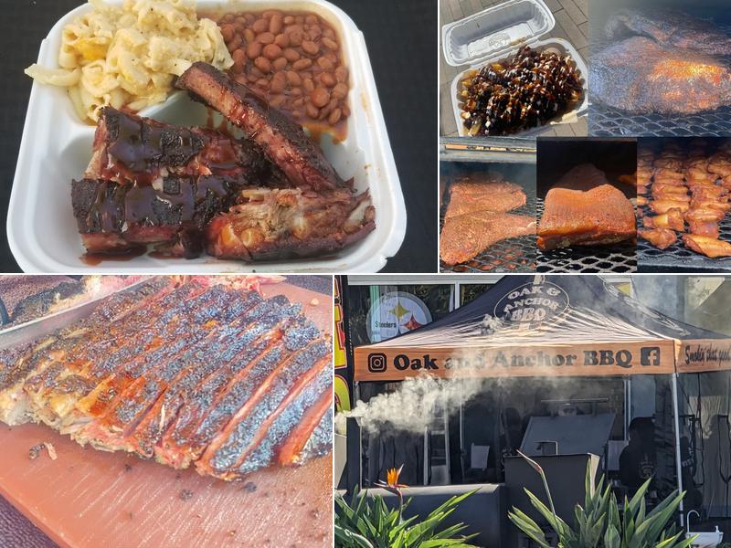 Oak and Anchor BBQ