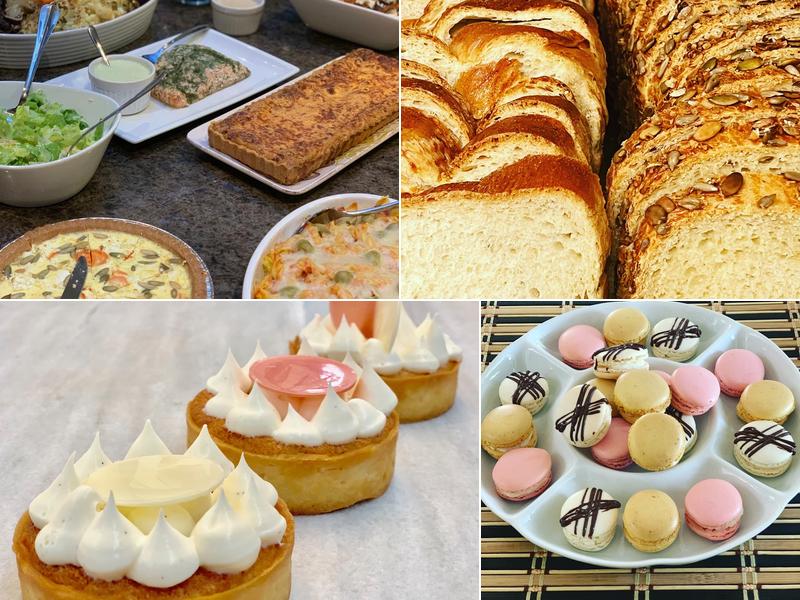 Deja Vu Bakery & Catering