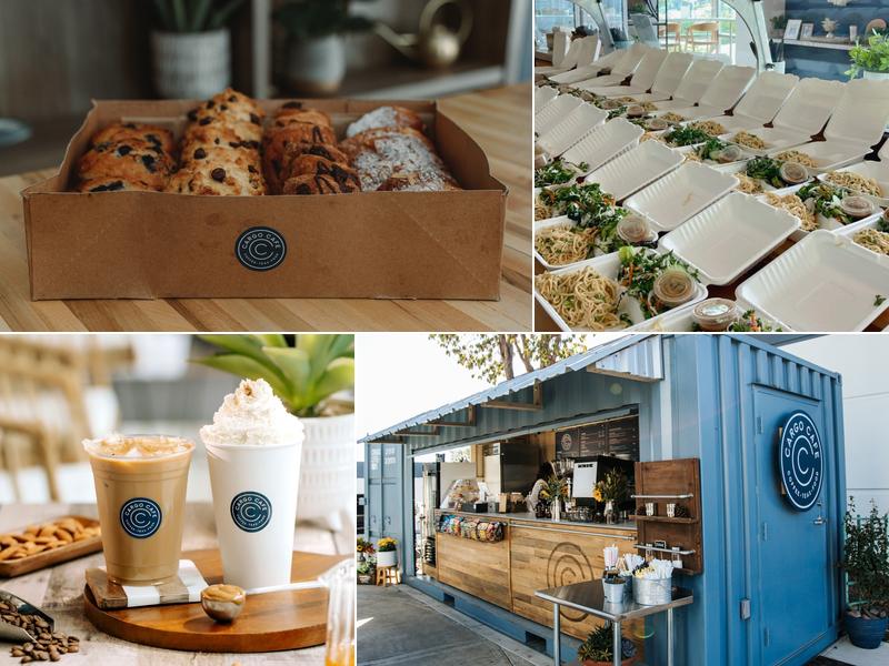 Cargo Cafe - Sorrento Valley